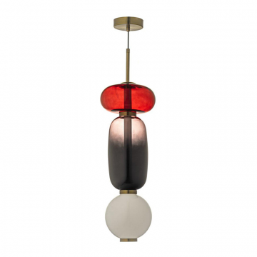 Люстра подвесная Arti Lampadari Canzo L 1.P6 CL