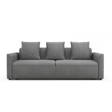 Диван-кровать Эрдинг Snow  22/Snow 04