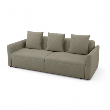 Диван-кровать Эрдинг Snow 04/Snow 18