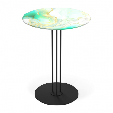 Столик кофейный SHT-CT55/H43