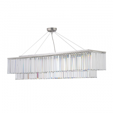 Люстра подвесная Arti Lampadari Enio E 1.5.120X30.101 NP