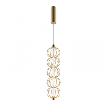 Подвесной светильник Maytoni MOD216PL-L10G3K