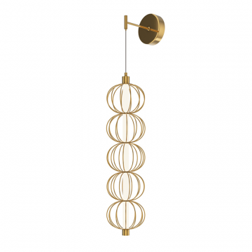 Настенный светильник (бра) Maytoni MOD216WL-L10G3K