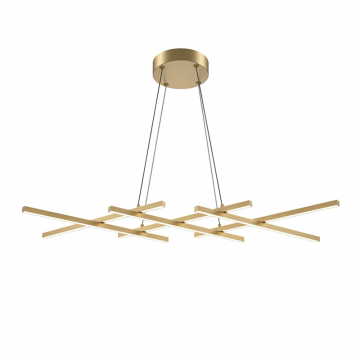 Подвесной светильник Maytoni MOD244PL-L50BSK