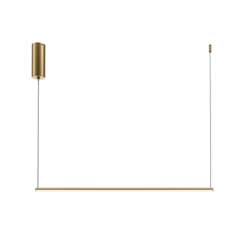 Подвесной светильник Maytoni MOD246PL-L16BSK