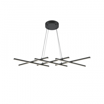 Подвесной светильник Maytoni MOD244PL-L50BK