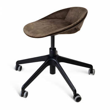 Стул подъемно-поворотный SHT-ST19-SF1/S154