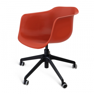 Стул подъемно-поворотный SHT-ST31/S154