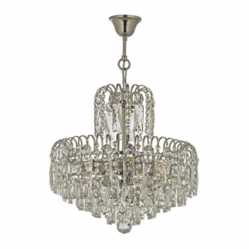 Люстра подвесная Arti Lampadari Elite Erice E 1.5.40.100 N