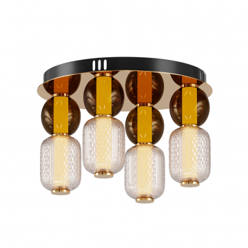 Потолочный светильник Maytoni MOD273CL-L60G3K