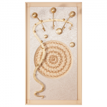 Вешалка настенная Heri -1