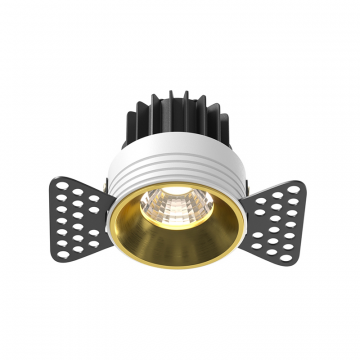 Встраиваемый светильник Technical DL058-7W3K-TRS-BS