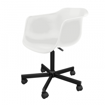 Стул подъемно-поворотный SHT-ST31/S155