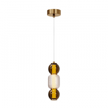 Подвесной светильник Maytoni MOD273PL-L16G3K