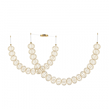 Подвесной светильник Maytoni MOD216PL-L55G3K