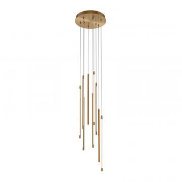 Подвесной светильник Maytoni MOD236PL-L54BS3K