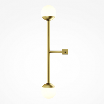 Настенный светильник (бра) Maytoni MOD285WL-L10BS3K