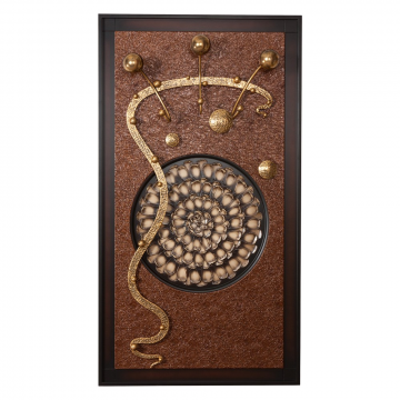 Вешалка настенная Heri-1