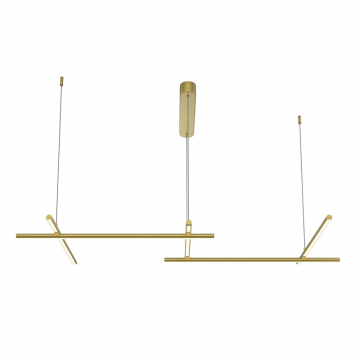 Подвесной светильник Maytoni MOD278PL-L50G3K