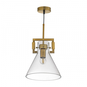 Люстра подвесная Arti Lampadari Daiano E 1.P3 CL