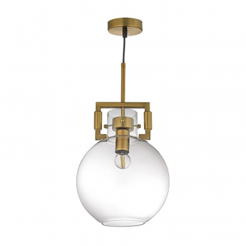 Люстра подвесная Arti Lampadari Daiano E 1.P2 CL