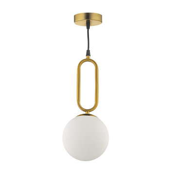 Люстра подвесная Arti Lampadari Canelli L 1.P2 W