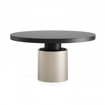 Стол круглый Флакон, D1000, FENIX NT