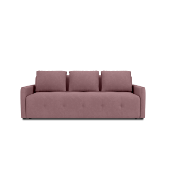 Диван-кровать БРОНКС Snow 19