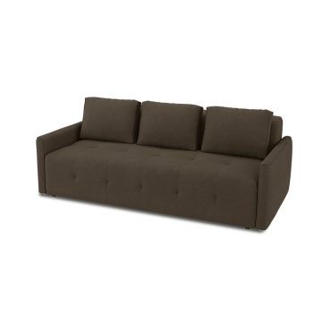 Диван-кровать БРОНКС Snow 08