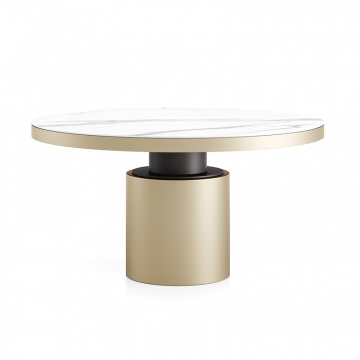 Стол круглый Флакон, D900, HPL