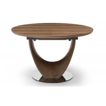 Стол раскладной Ramona 130-170, орех