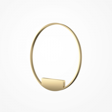 Настенный светильник (бра) Maytoni MOD058WL-L50BSK