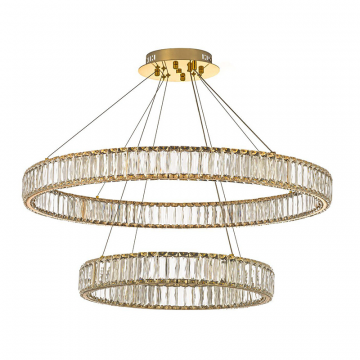 Подвесной светильник Dio D'Arte Elite Caneva L 1.5.80+50.100 G