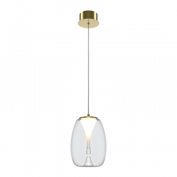 Подвесной светильник Maytoni MOD282PL-L8G3K1