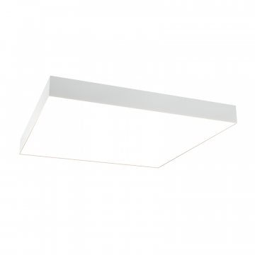 Потолочный светильник Technical C032CL-90W4K-SQ-W