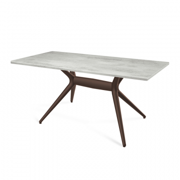 Стол SHT-TU30-2/TT 120/80 МДФ