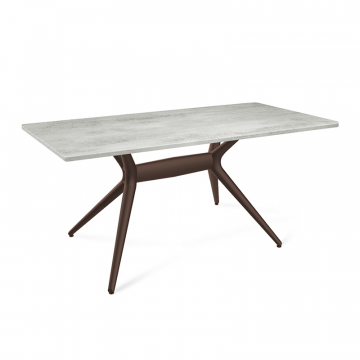 Стол SHT-TU30-2/TT 120/80 МДФ