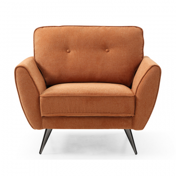 Кресло Edinburgh, терракотовый
