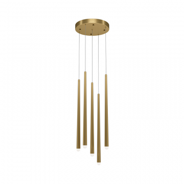 Подвесной светильник Maytoni MOD132PL-L30BSK