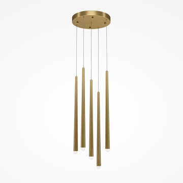 Подвесной светильник Maytoni MOD132PL-L30BK