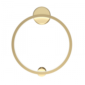 Настенный светильник (бра) Maytoni MOD005WL-L24BSK