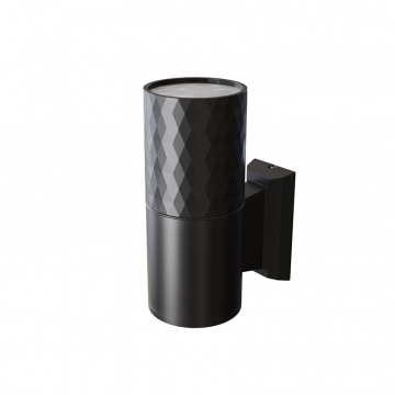 Настенный светильник (бра) Outdoor O583WL-01B