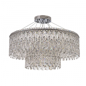 Люстра подвесная Arti Lampadari Ovindoli L 1.5.80+40.100 N