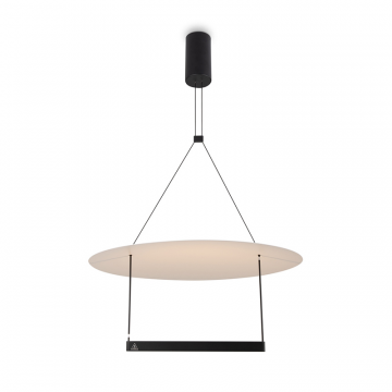 Подвесной светильник Maytoni MOD280PL-L30B3K