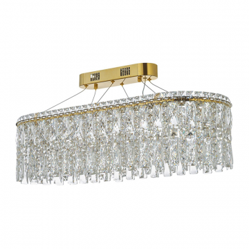 Люстра подвесная Arti Lampadari Ovindoli L 1.5.80x30.100 G
