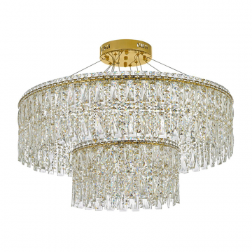 Люстра подвесная Arti Lampadari Ovindoli L 1.5.80+40.100 G