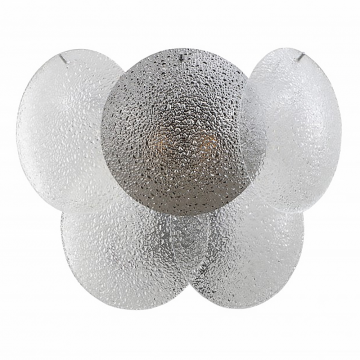 Светильник настенный iLamp Rivoli W15617-2 CR+MULT