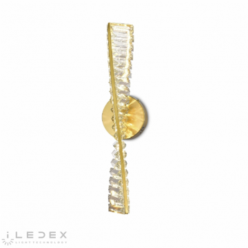 Светильник настенный iLedex Woodstock W2119-500 BR