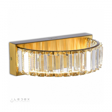 Светильник настенный iLedex Woodstock W2114 BR