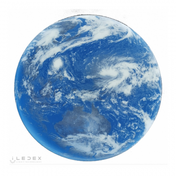 Светильник потолочный iLedex Music 01-D500-36W